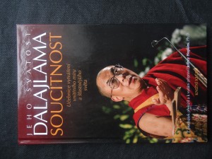 náhled knihy - Jeho svatost Dalajlama soucitnost