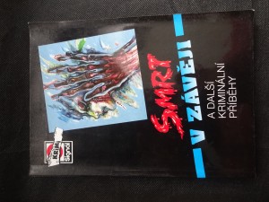 náhled knihy - Smrt v závěji a další kriminální příběhy