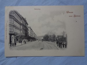 náhled knihy - Gruss aus Brünn. Bahnring Benešova