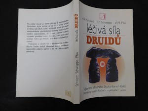 náhled knihy - Léčivá síla druidů : tajemství dlouhého života starých Keltů : přehledný systém fyzických a spirituálních cvičení