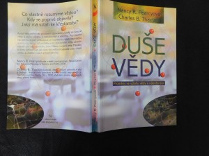 náhled knihy - Duše vědy : proměny ve vztahu vědy a náboženství