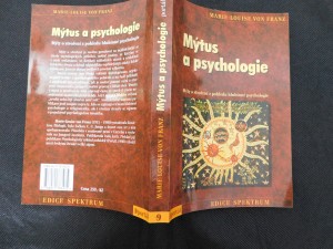 náhled knihy - Mýtus a psychologie : mýty o stvoření z pohledu hlubinné psychologie
