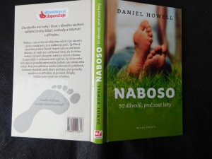náhled knihy - Naboso : 50 důvodů, proč zout boty