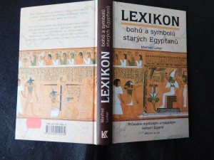 náhled knihy - Lexikon bohů a symbolů starých Egypťanů : průvodce mystickým a magickým světem Egypta