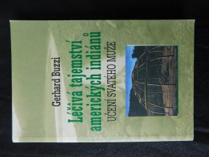 náhled knihy - Léčivá tajemství amerických indiánů : učení svatého muže
