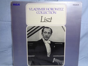 náhled knihy - Vladimir Horowitz, Liszt* – Horowitz Plays Liszt