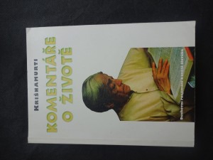 náhled knihy - Komentáře o životě : duchovní rozjímání o světě člověka