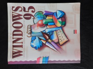 náhled knihy - Windows 95 - Podrobná referenční příručka