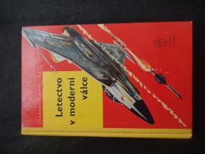 náhled knihy - Letectvo v moderní válce