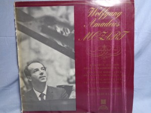 náhled knihy - Wolfgang Amadeus Mozart, Paul Badura-Skoda – Piano Concerto In E Flat Major, K.482 / Two Concert Rondos, K.386 - K.382