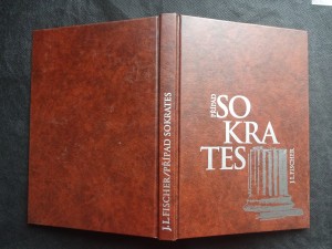 náhled knihy - Případ Sokrates