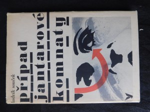 náhled knihy - Případ jantarové komnaty