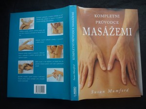 náhled knihy - Kompletní průvodce masážemi