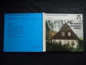 náhled knihy - Opravujeme a upravujeme chalupu