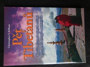 náhled knihy - Pět Tibeťanů : rozšířený rituál tajných cvičení pro zdraví, energii a osobní sílu