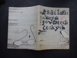 náhled knihy - Malá knížka o Starých pověstech českých
