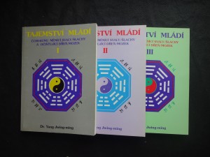 náhled knihy - Tajemství mládí-čchi-kung měnící svaly/šlachy a očištˇující dřeň/mozek I,II,III