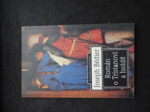 náhled knihy - Román o Tristanovi a Isoldě
