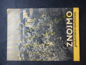 náhled knihy - Znojmo : Průvodce městem