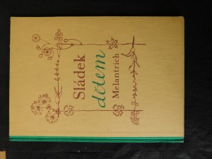 náhled knihy - Sládek dětem : [Výbor z básní J.V. Sládka pro děti