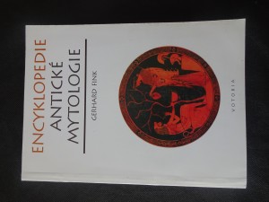 náhled knihy - Encyklopedie antické mytologie