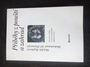 náhled knihy - Příběhy z pouští a zahrad : moudrosti a příběhy ze života nejznámějších súfijských mistrů