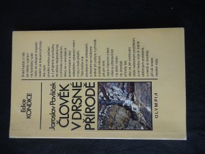 náhled knihy - Člověk v drsné přírodě