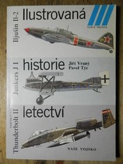 náhled knihy - Iljušin Il-2. - Junkers J I. - Fairchild A-10. - Thunderbolt II
