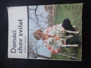 náhled knihy - Domácí chov zvířat