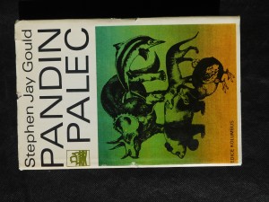 náhled knihy - Pandin palec : malá tajemství evoluce