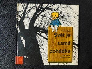 náhled knihy - Svět je samá pohádka