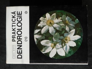 náhled knihy - Praktická dendrologie I.