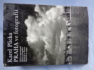 náhled knihy - Praha ve fotografii