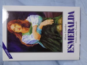 náhled knihy - Esmeralda : příběh rodiny Peňarealů