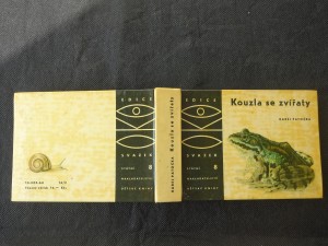 náhled knihy - Kouzla se zvířaty