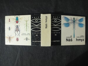 náhled knihy - Náš hmyz