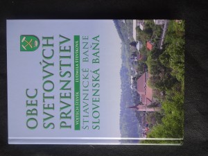 náhled knihy - Obec svetových prvenstiev - Štiavnické Bane