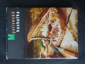 náhled knihy - Myslivecká kuchařka