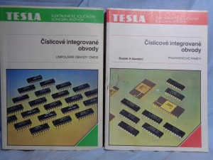náhled knihy - Číslicové integrované obvody : polovodičové paměti bipolární a Unipolární obvody CMOS