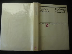 náhled knihy - Psychologie v lékařství