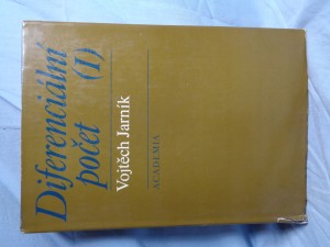 náhled knihy - Diferenciální počet : celost. vysokošk. učebnice pro stud. matematicko-fyz. a přírodověd. fakult. Sv. 1