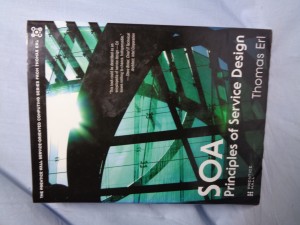 náhled knihy - SOA Principles of Service Design