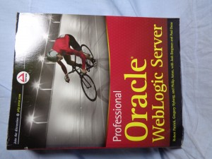 náhled knihy - Professional Oracle WebLogic Server
