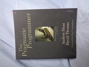 náhled knihy - The Pragmatic Programmer : From Journeyman to Master 1st Edition