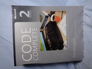 náhled knihy - Code Complete: A Practical Handbook of Software Construction, Second Edition