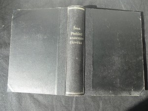 náhled knihy - Přehled anatomie člověka