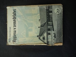 náhled knihy - Hygiena v zemědělství