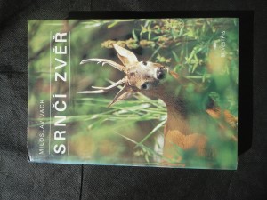 náhled knihy - Srnčí zvěř