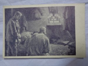 náhled knihy - Weihnachtsgrüße aus der Heimat