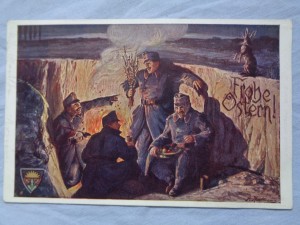 náhled knihy - Deutscher Schulverein. Karte nr. 701